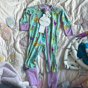 Little sleepies princess sleeper